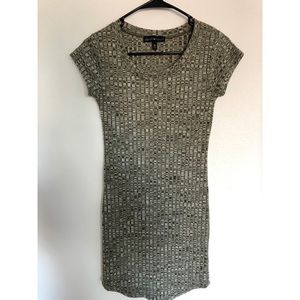 Mini dress/pencil dress